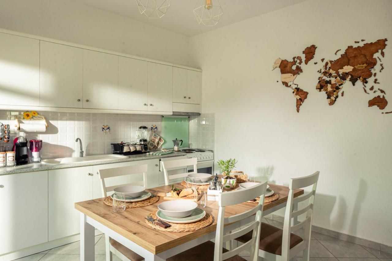 Villa Ble Vrasná Eksteriør billede